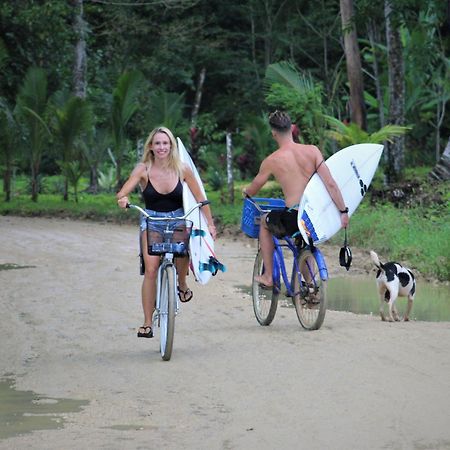 Jungle Paunch Villa Bocas Town Kültér fotó