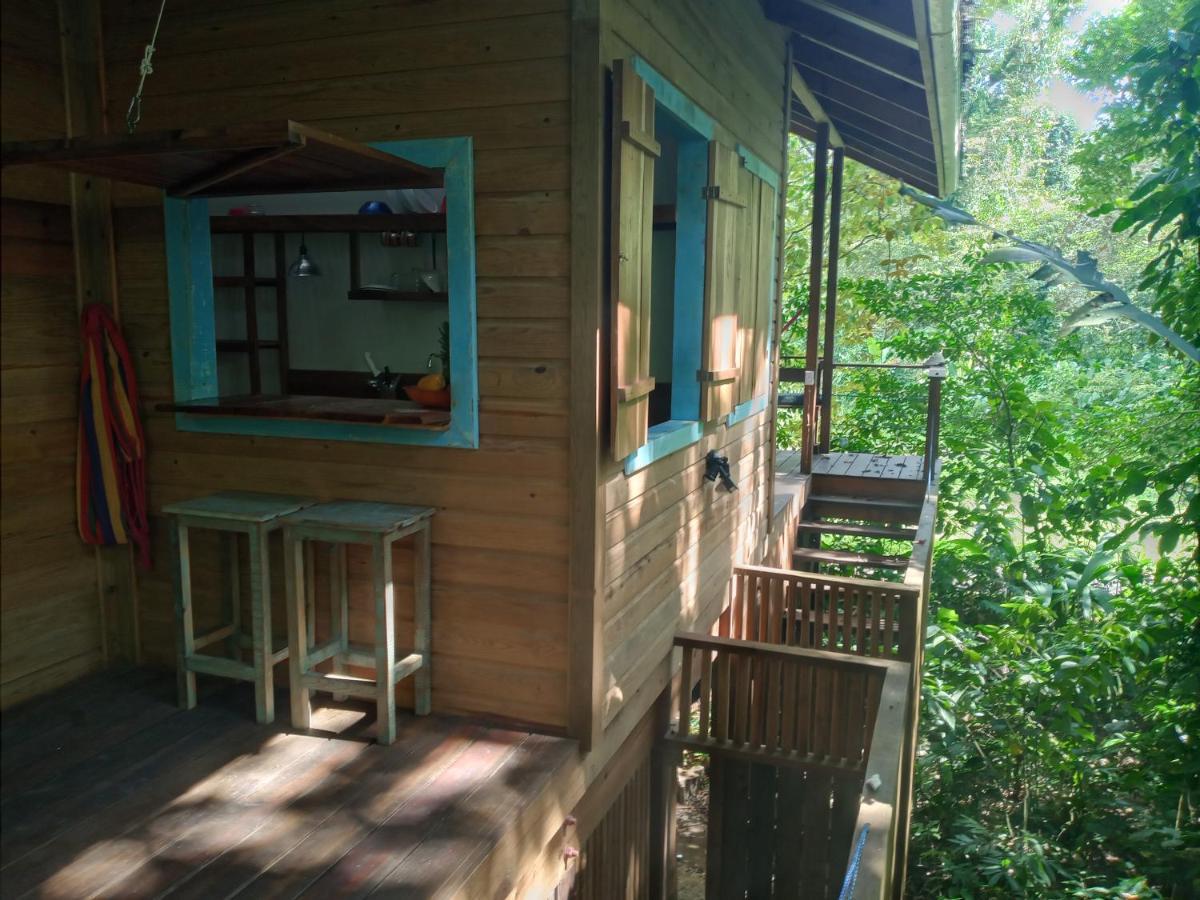 Jungle Paunch Villa Bocas Town Kültér fotó