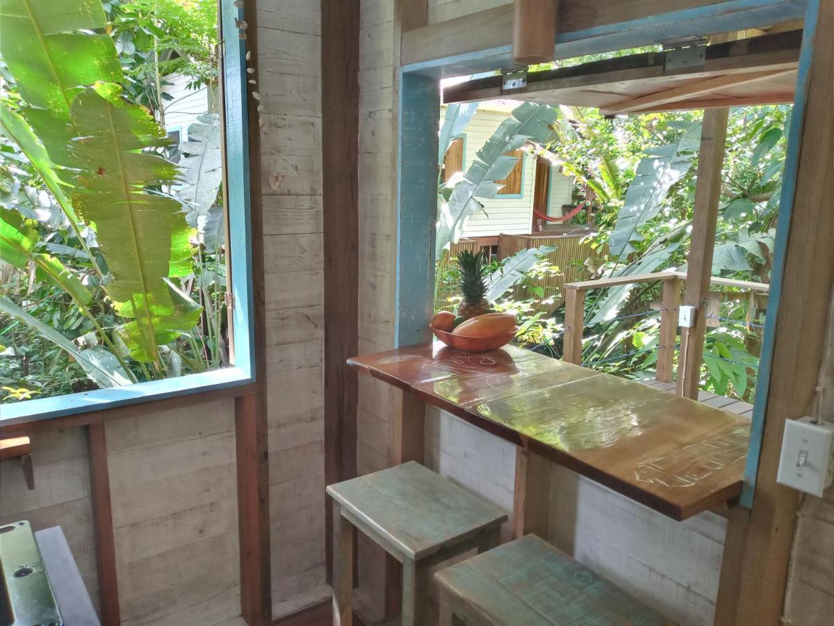 Jungle Paunch Villa Bocas Town Kültér fotó
