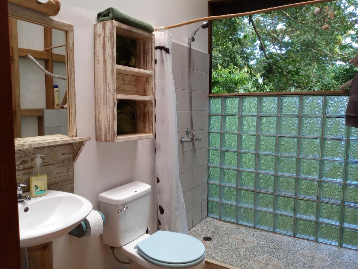 Jungle Paunch Villa Bocas Town Kültér fotó