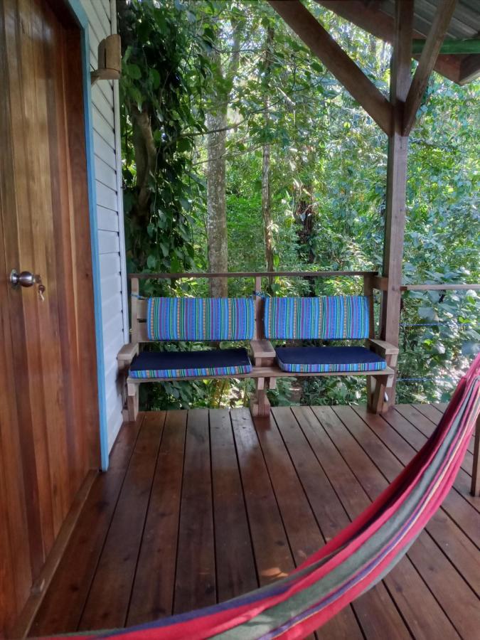 Jungle Paunch Villa Bocas Town Kültér fotó