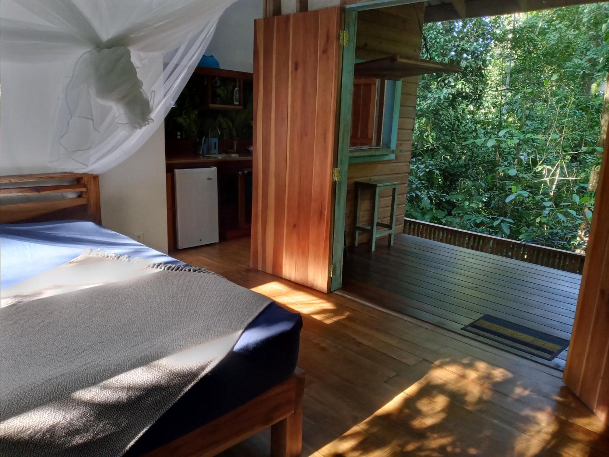 Jungle Paunch Villa Bocas Town Kültér fotó