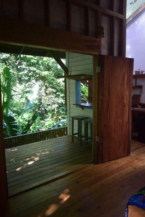 Jungle Paunch Villa Bocas Town Kültér fotó